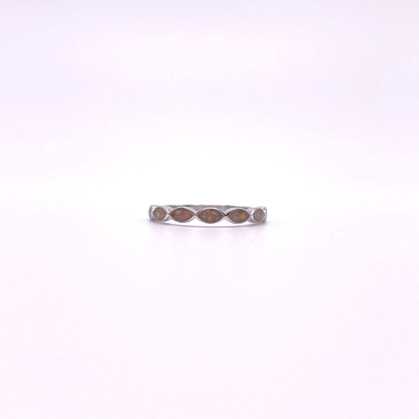 Infinity Keepsake Band