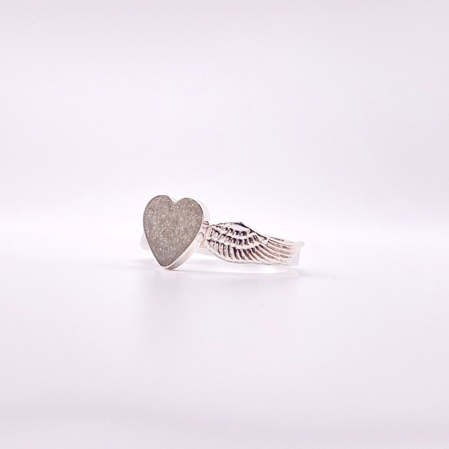 Heart Of An Angel Keepsake Set