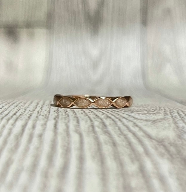 Infinity Keepsake Band