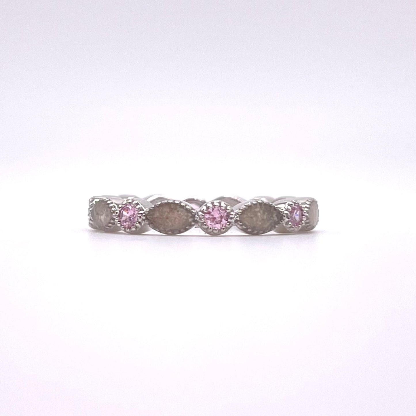 The Original Birthstone Stacker Ring