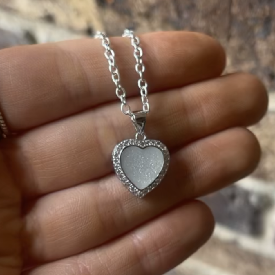 Heart Halo Keepsake Set