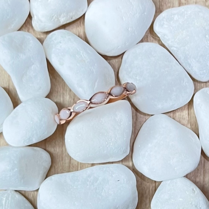 Infinity Keepsake Band