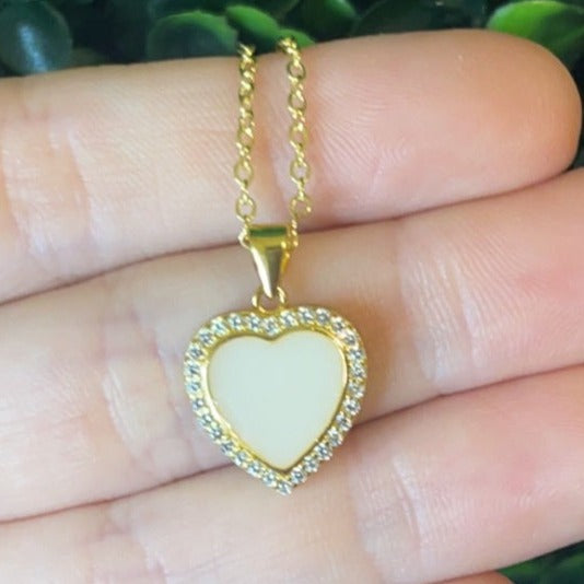Heart Halo Keepsake Set